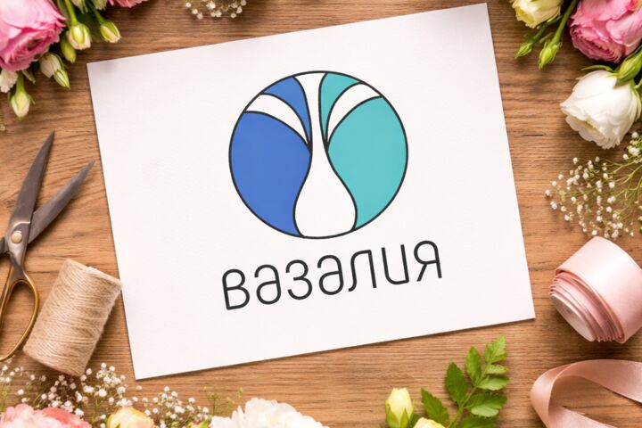 Создание логотипа - 5731562