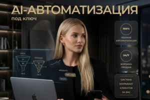 Премиальная презентация