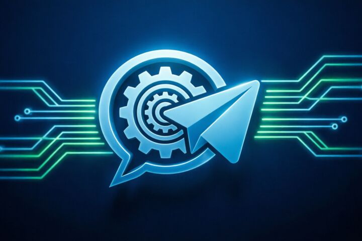 Разработка Telegram-ботов с ИИ для автоматизации бизнеса