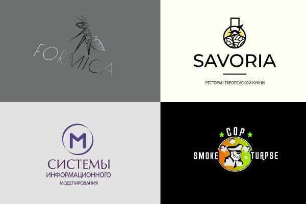 Экспресс-дизайн логотипа - 5732204