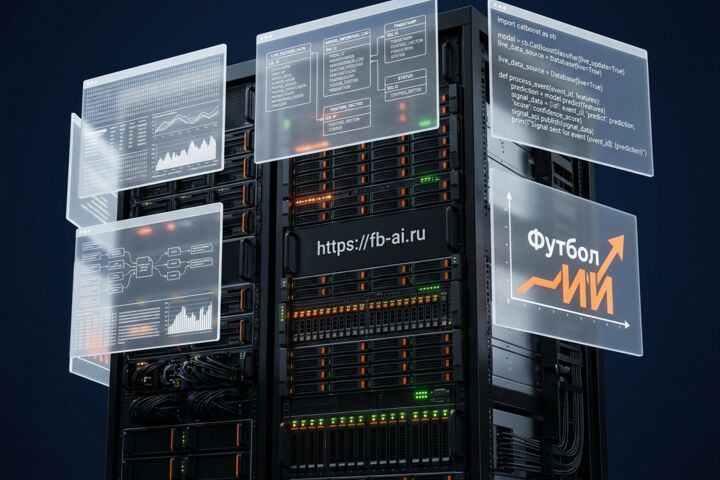 Хостинг ML-моделей, парсинг 24/7 и разработка сигнальных ботов - 5732311