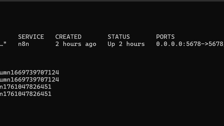 Установлю n8n на ваш VPS под ключ: Docker, HTTPS, nginx - 5732417