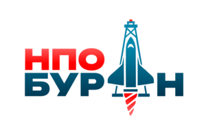 Логотип для НПО "БУРАН"