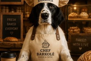 Premium Bakery Branding & Cozy Mascot Identity