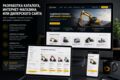 Разработка каталога, интернет-магазина или дилерского сайта