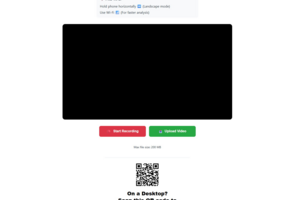 Сервис Ai по Видео и Фото Определению предметов и добавление их в калькулятор.