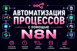 Автоматизация ИИ чат-бота через n8n