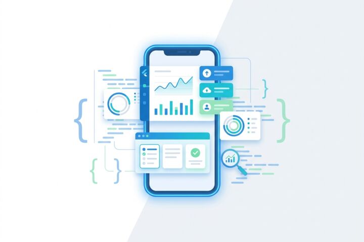 Разработка мобильных приложений и CRM-систем