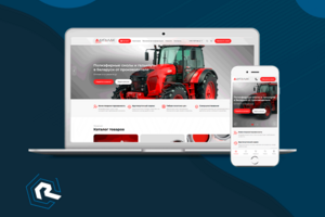 Dugalak — Интернет магазин на WordPress + Woocommerce