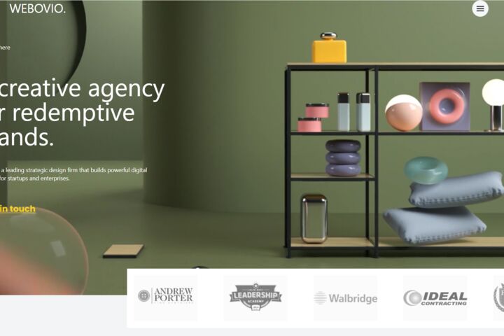 Создание современного и конверсионного Landing Page. - 5733563