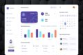 Landing Page с удобной Админ-панелью для управления контентом.