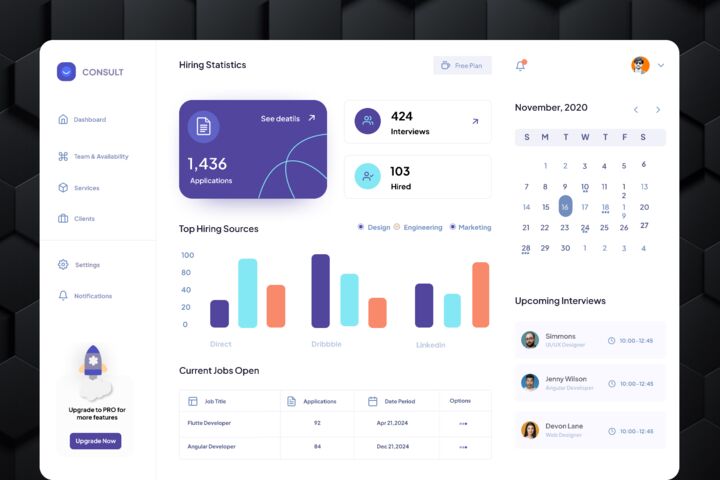 Landing Page с удобной Админ-панелью для управления контентом. - 5733638