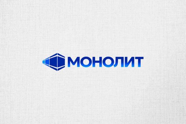 Логотип "Монолит"