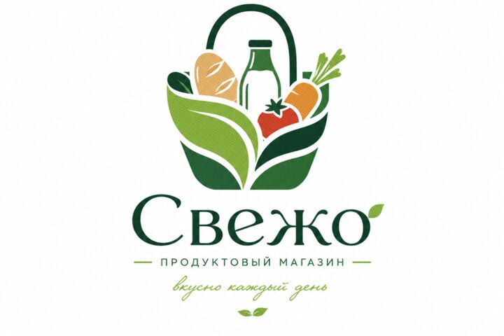 Создание логотипа