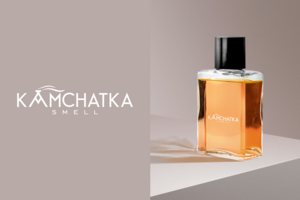 Дизайн оформление логотипа Kamchatka Smell