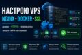 Настрою VPS, Docker, Nginx и SSL