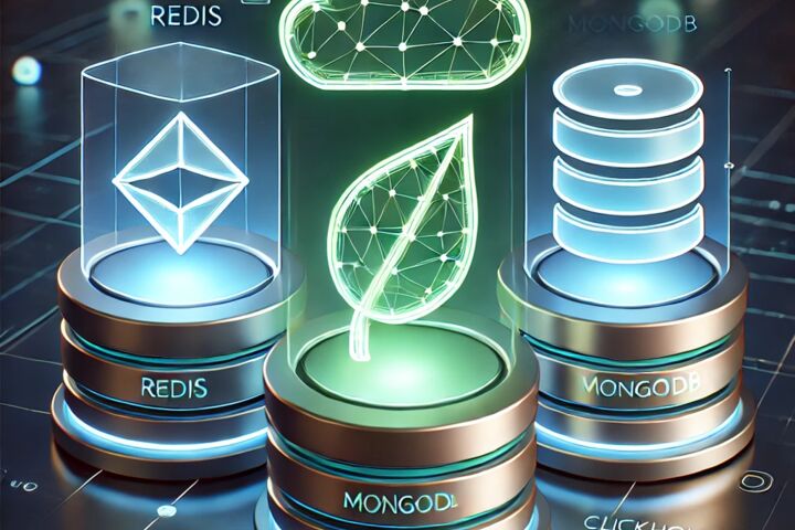 Настройка Redis / Mongodb / Clickhouse