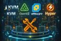 настройка виртуализации. Proxmox, Qemu, KVM