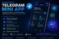 Разработка Telegram Mini App с AI на React и Node.js