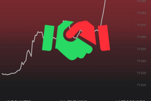 Децентрализованная платформа на блокчейне TON для прогнозирования краткосрочных изменений цен на криптовалюты