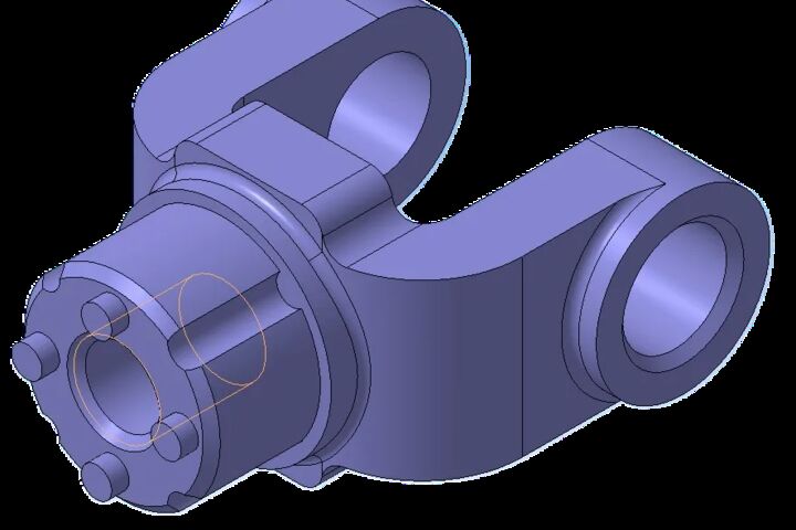 Моделирование 3D по чертежам