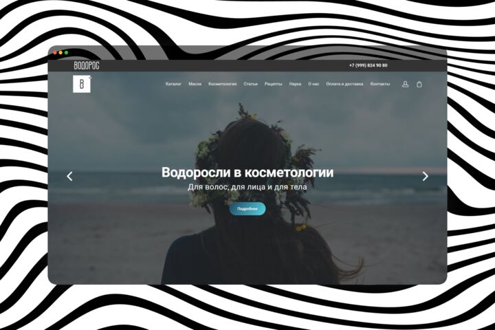 Создание сайтов