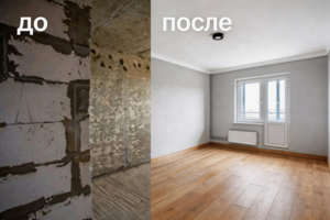Обустройство квартиры с помощью AI