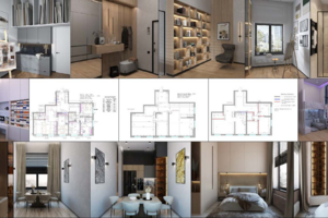 Квартира, площадью 138 м.кв. 2026