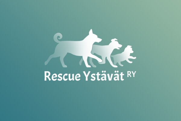 Фирменный логотип приюта для собак