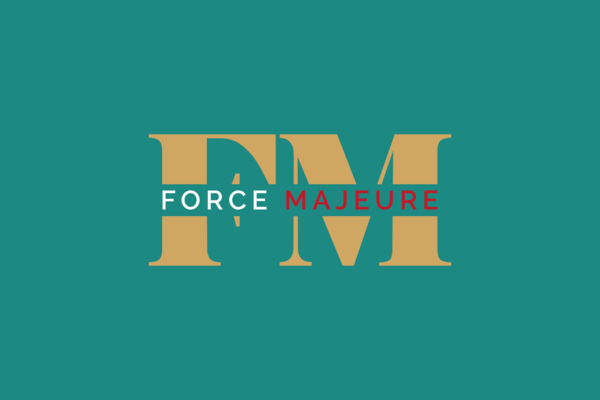 Логотип "Force Majeure"