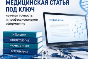 Медицинские и научные материалы под ключ