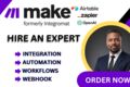 Make.com automation