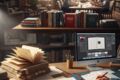Оформлю книгу и подготовлю текст