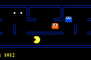 Реализация алгоритмов поиска пути для агента Pacman: DFS, BFS, Uniform Cost Search и A* для навигации в лабиринте