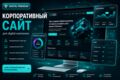 Корпоративный сайт