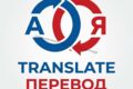 Перевод с Английского языка на Русский язык или на оборот.