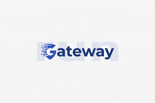 Логотип "Gateway.run"