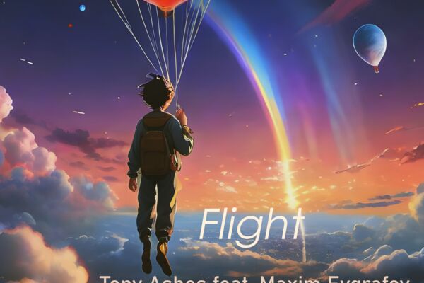 Tony Ashes - Flight