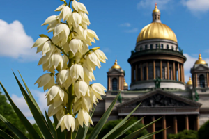 Растения в Санкт-Петербурге