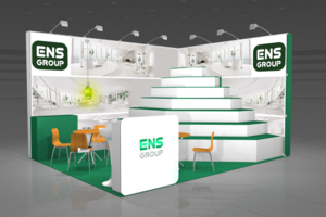Разработка стенда для выставки HouseHold Expo