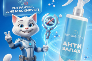 Первая страница (рекламный плакат) продуктовых карточек для OZON