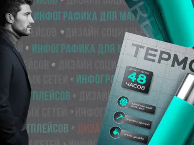 Карточка товара для WB и OZON