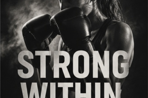 Strong Within — Fitness Campaign Poster