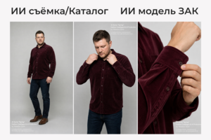 Каталожная съемка: свет, который показывает честную текстуру и снижает возвраты