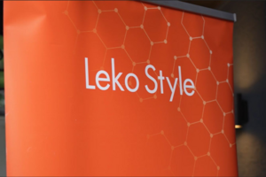Съёмка презентации эфирных масел Leko Style