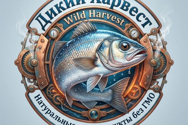 Разработка логотипа и названия компании с нуля