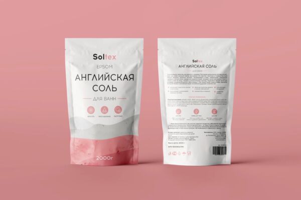 Английская соль