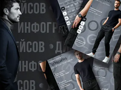 Инфографика для Wb и Ozon
