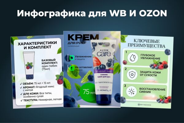 Крем для рук