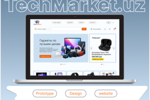 TechMarket.uz